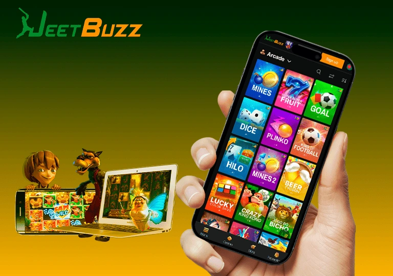jeetbuzz games