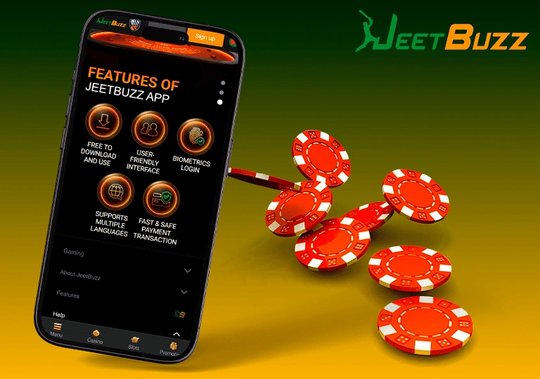jeetbuzz apk features