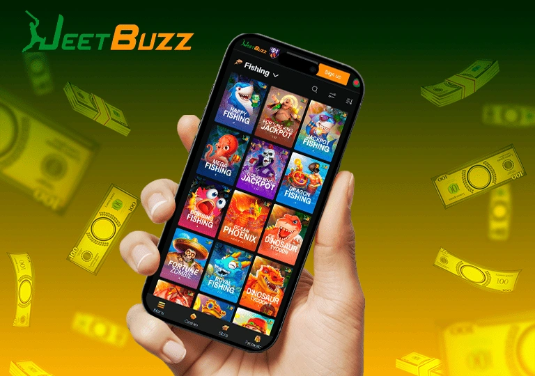 jeetbuzz fishing