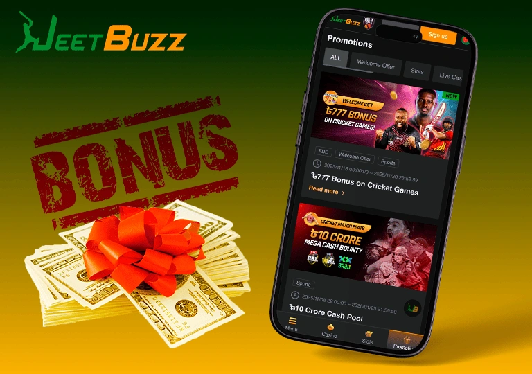 jeetbuzz apk bonuses