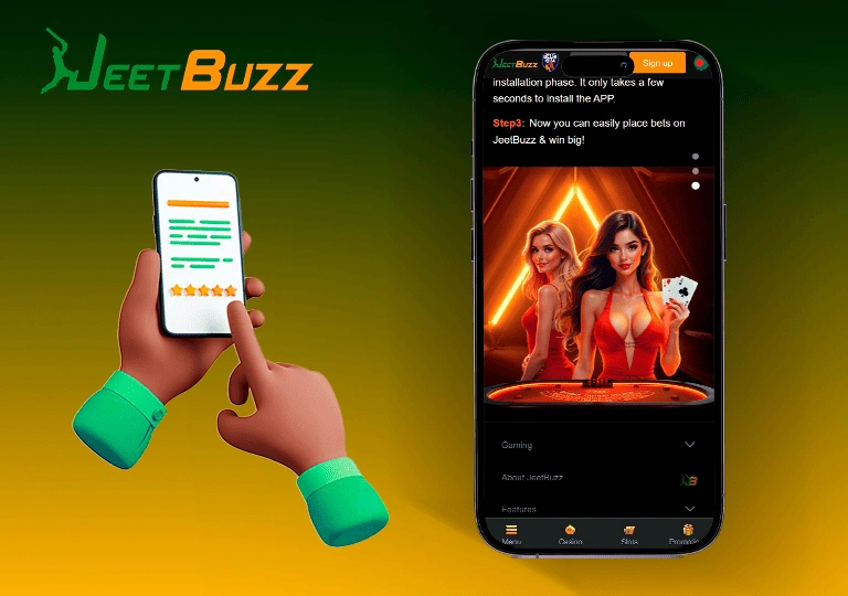jeetbuzz apk review