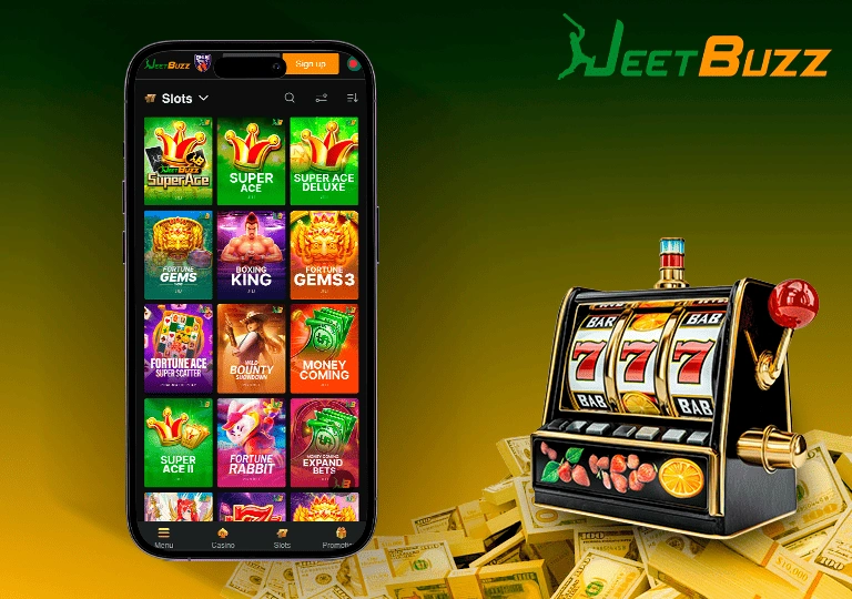 jeetbuzz slots