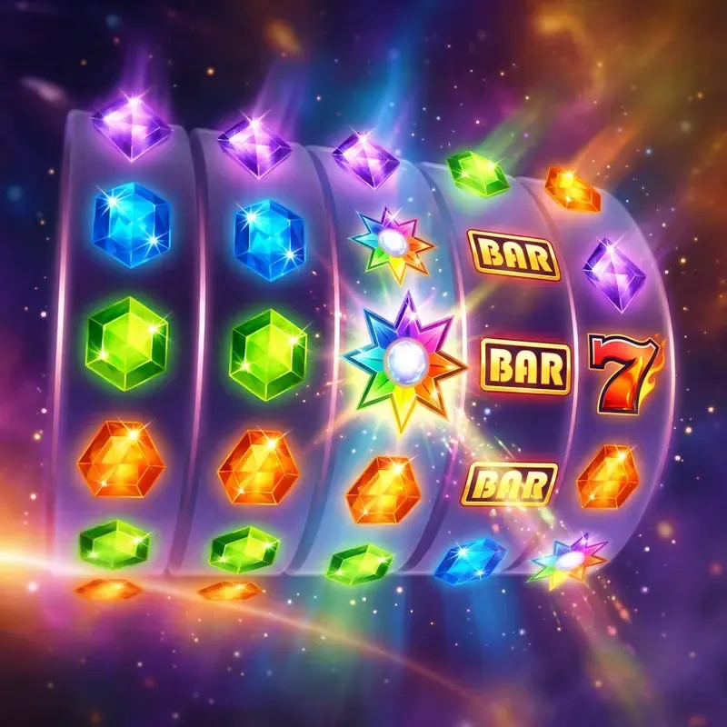 Starburst Slot Demo and Full Game