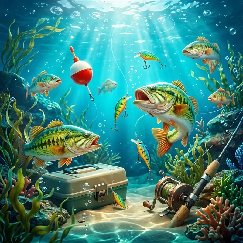 Big Bass Bonanza