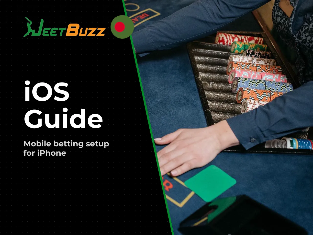 How to Use Jeetbuzz App on