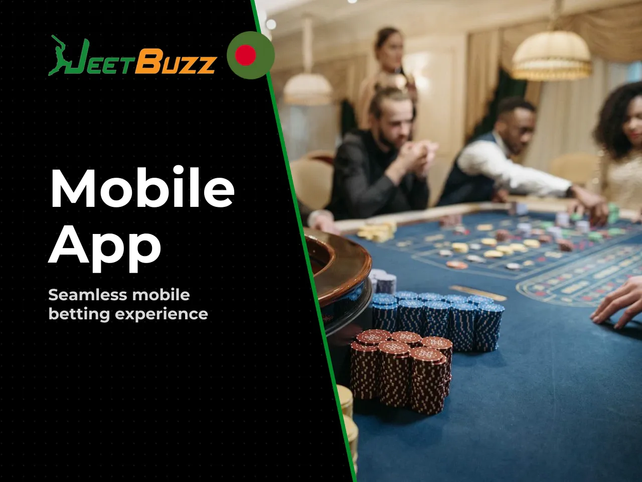 How the Mobile App Differs from