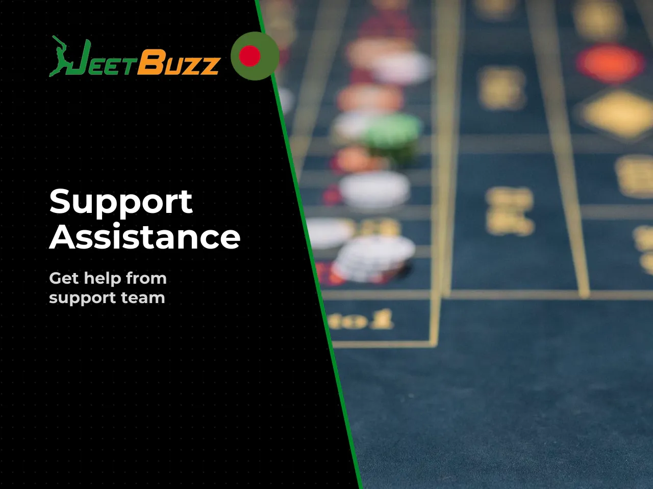 How to Contact Jeetbuzz Support. For